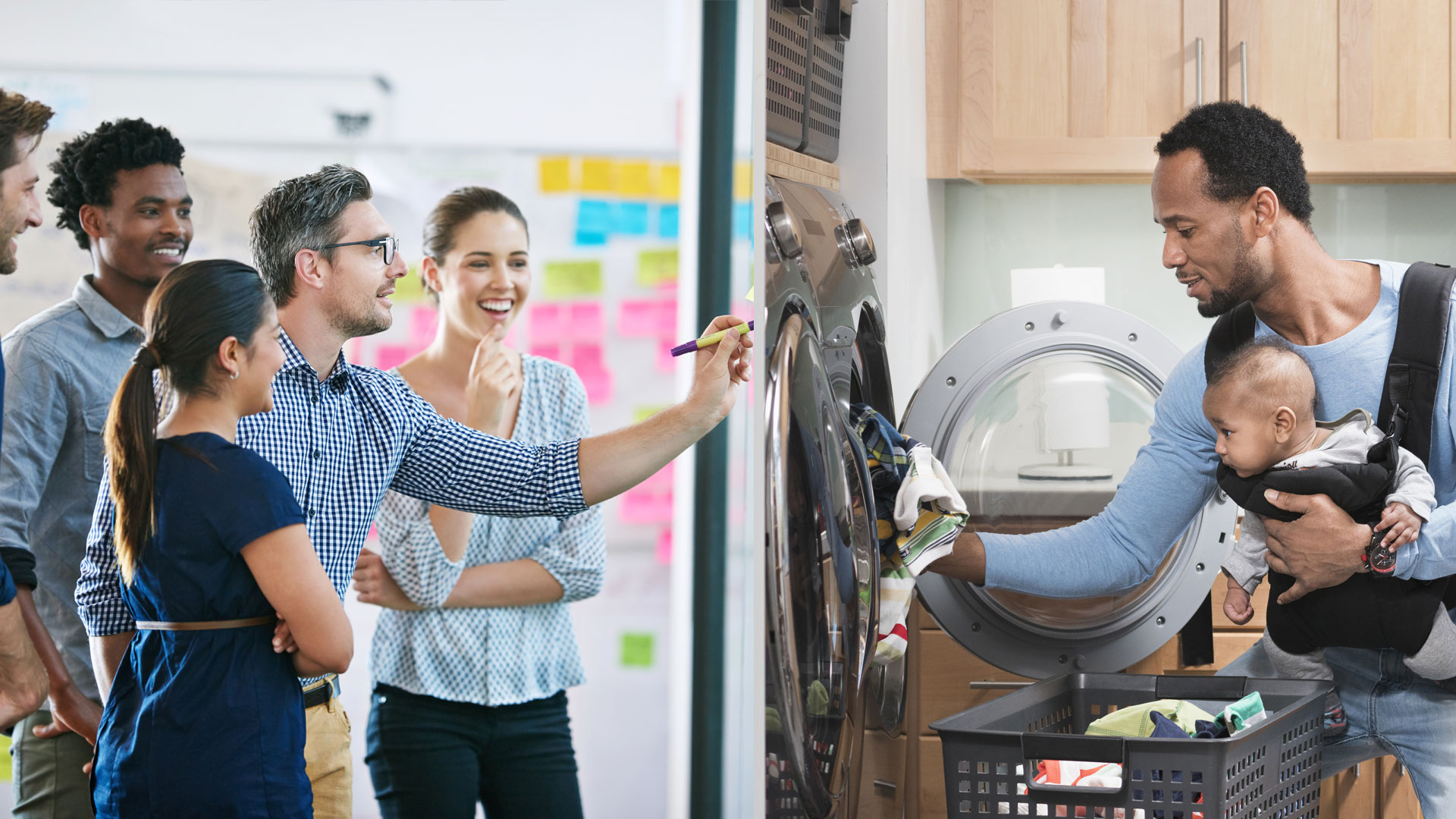 Bring your talent home, Improving life at home with Whirlpool Corp